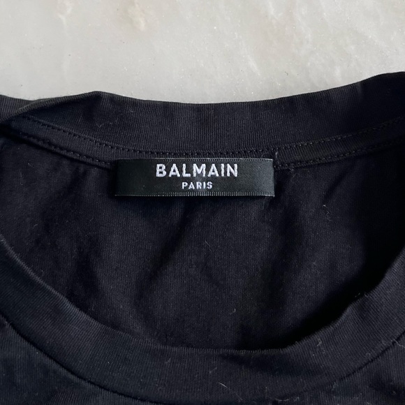Balmain T-Shirt - Picture 3 of 6